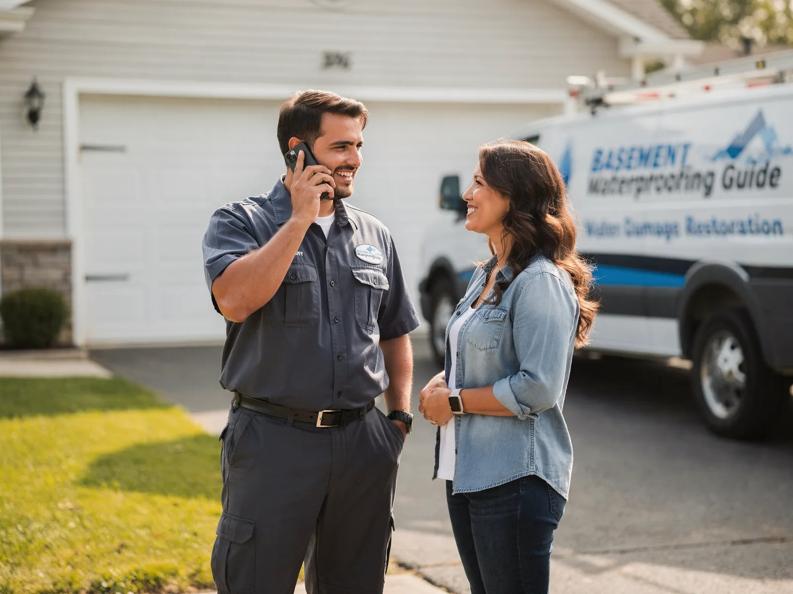 Basement Waterproofing Near Me East Falmouth, MA FAQs