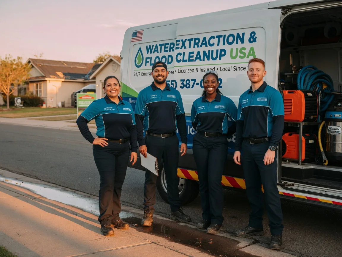 Emergency Water Extraction company in East Falmouth, MA