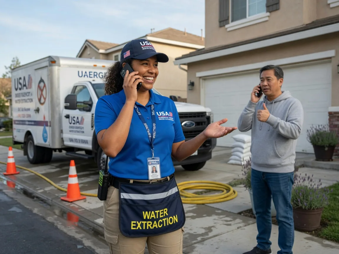 Emergency Water Removal East Falmouth, MA FAQs